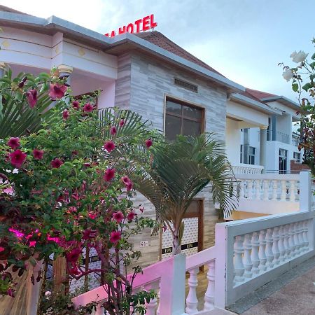 The Keza Hotel And Apartments Кигали Экстерьер фото