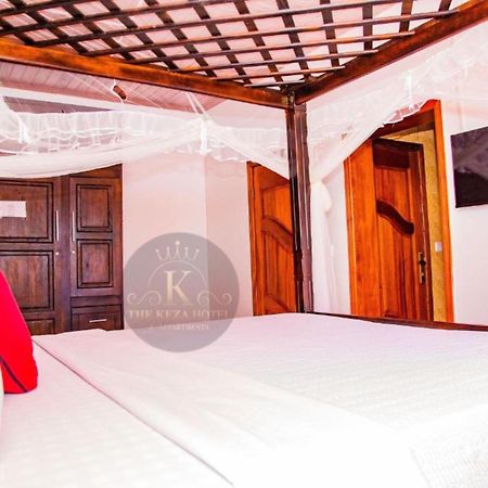 The Keza Hotel And Apartments Кигали Экстерьер фото