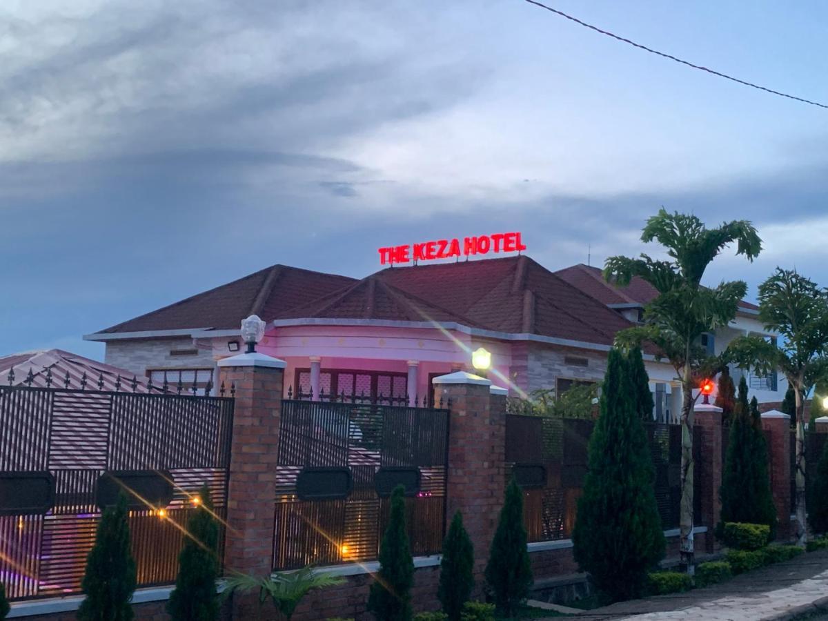 The Keza Hotel And Apartments Кигали Экстерьер фото